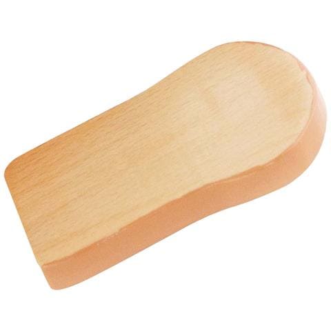 Tostapane In Legno Con Divertente Manopola Rotante, Rosso - Foto 5
