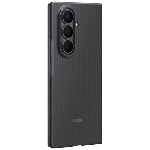 Galaxy Z Fold7 Carbon Shield Case Nera - Foto 5