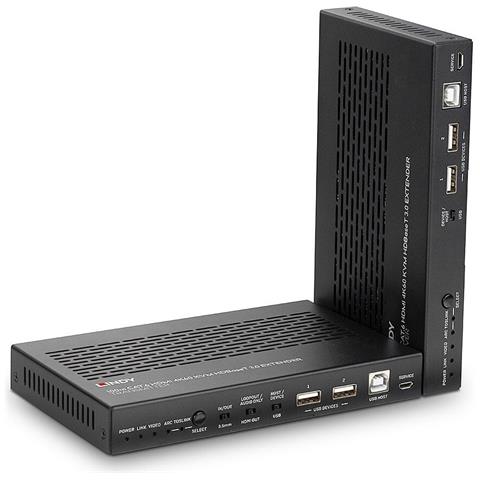 38344 estensore KVM Trasmettitore e ricevitore - Foto 1
