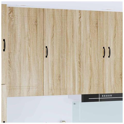 Mobile da cucina con lo scaffale Rovere Sonoma 50 x 31 x 100 cm - Foto 2