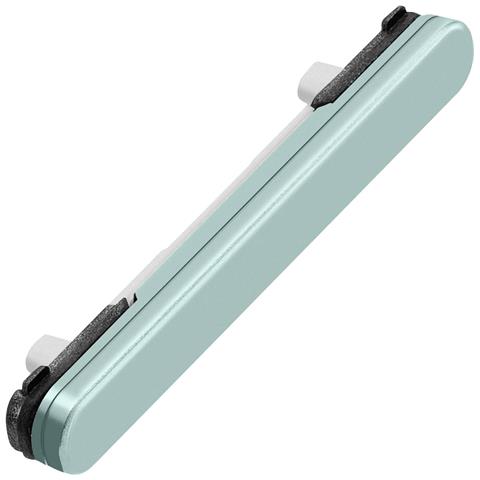 Pulsante Volume Originale Per Galaxy S25 / S25 Plus Service Pack, Verde Acqua - Foto 1