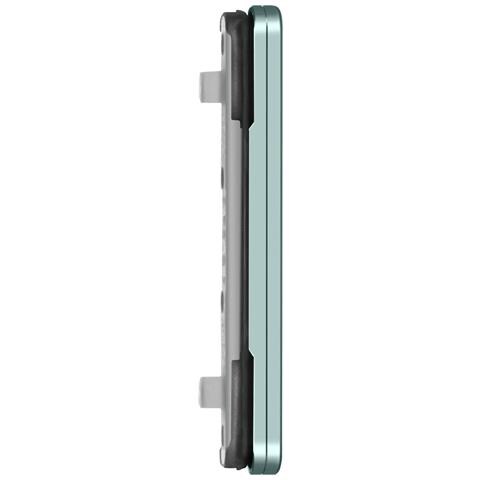 Pulsante Volume Originale Per Galaxy S25 / S25 Plus Service Pack, Verde Acqua - Foto 4