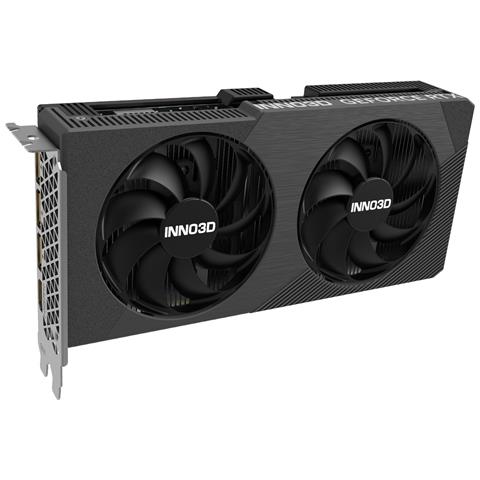 GeForce Scheda Grafica RTX 5060 TWIN X2 OC V2 NVIDIA 8 GB GDDR7 - Foto 2