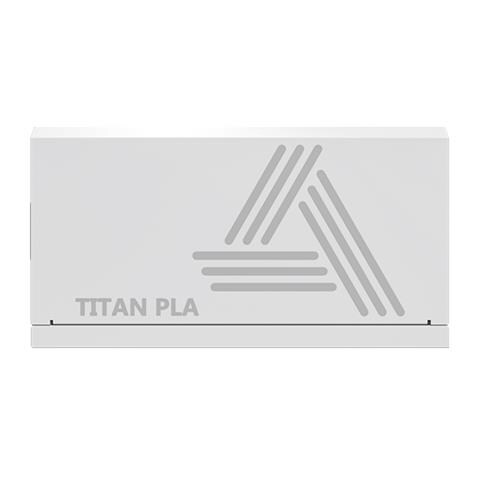 TITAN PLA 1000W alimentatore per computer 20+4 pin ATX ATX Bianco - Foto 2