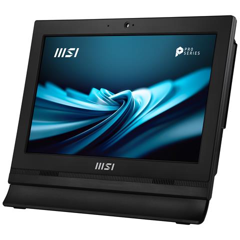 Pro AP162T ADL-019DE Intel? N N100 39,6 cm (156"") 1920 x 1080 Pixel Touch screen PC All-in-one 4 GB DDR4-SDRAM 128 GB SSD Windows 11 Pro Wi-Fi 5 (80211ac) Nero Tastiera QWERTZ - Foto 2