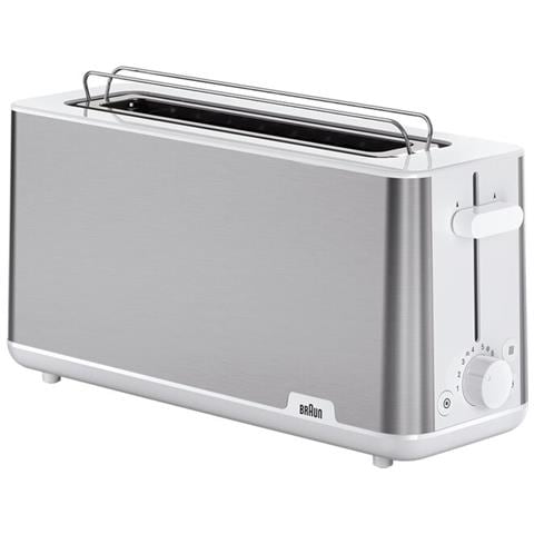 HT 1610 8 1030 W Acciaio inox, Bianco - Foto 1