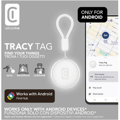 TRACY TAG - DESIGNED FOR ANDROID - Foto 8