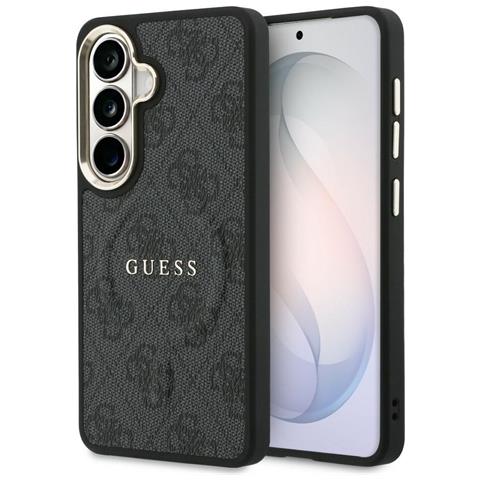 Custodia Samsung Galaxy S26+ Con Anello Magsafe, Nera Guess - Foto 2