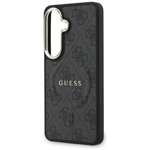 Custodia Samsung Galaxy S26+ Con Anello Magsafe, Nera Guess - Foto 1