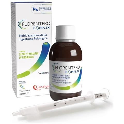 Florentero Complex Sospensione 60 ml - Foto 1