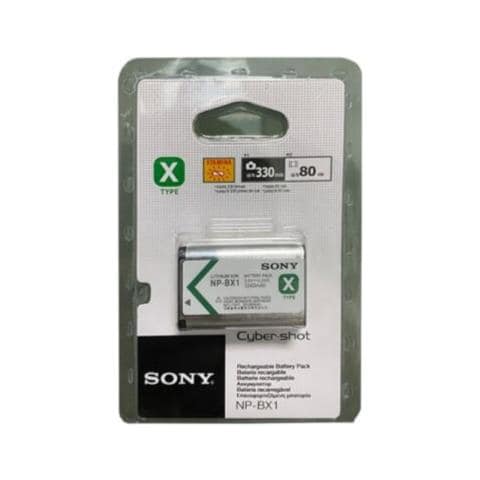 Batteria per fotocamera BX1, NP-BX1, DSC RX1 RX100 M3 M2 - Foto 1