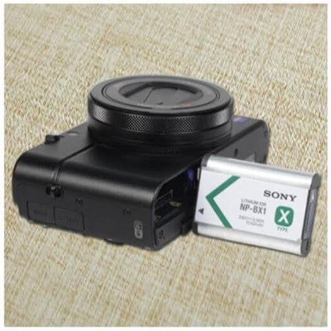 Batteria per fotocamera BX1, NP-BX1, DSC RX1 RX100 M3 M2 - Foto 3