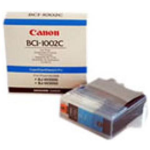 Serbatoio Ink Bci-1002 Ciano 42ml Per Bj-w3000-3050 - Foto 2
