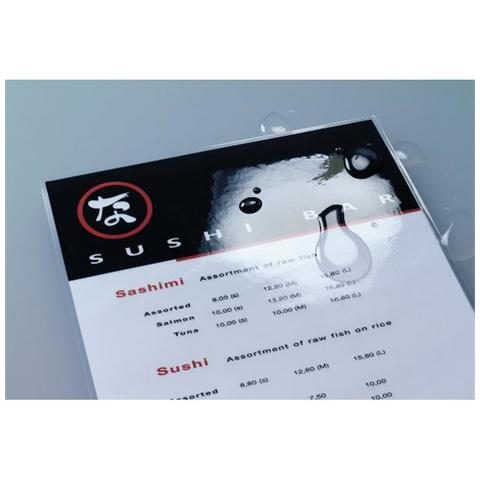 scatola 50 pouches 125mic a2-426x600mm - Foto 2