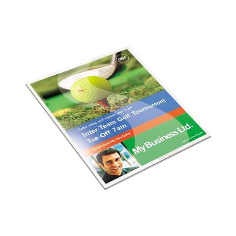 scatola 50 pouches 125mic a2-426x600mm - Foto 3