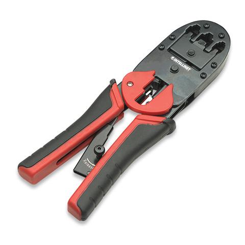 IWP-HT 2008R - Pinza a Crimpare Professionale per RJ45 - Foto 2