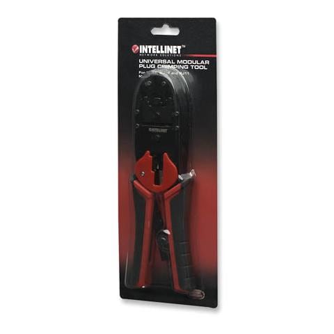 IWP-HT 2008R - Pinza a Crimpare Professionale per RJ45 - Foto 5