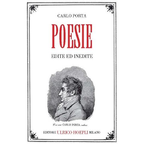 Carlo Porta - Poesie edite ed inedite - Foto 1