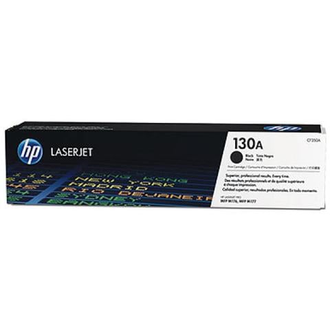 CF350A Toner Originale Nero Color LaserJet Pro M176n / Pro M177fw Capacità 1300 Pagine - Foto 2