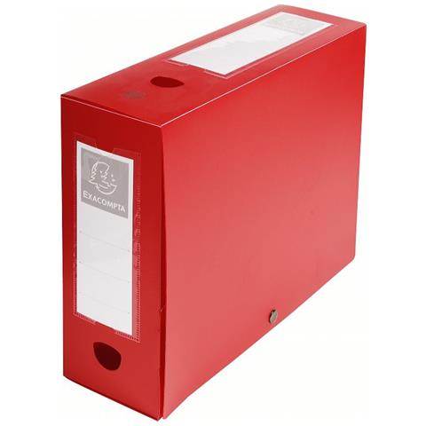 Cartelle Portaprogetti Ppl Rosso - Foto 1