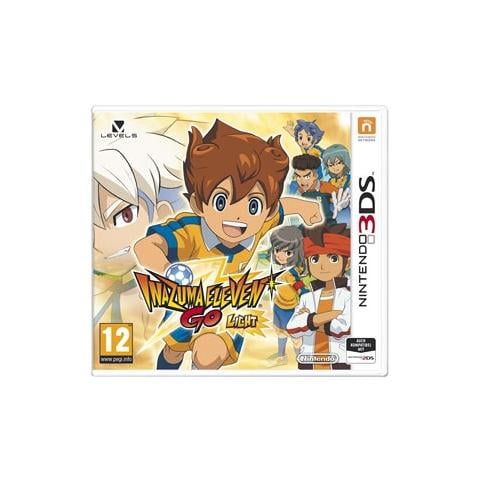 N3DS - Inazuma Eleven GO Luce - Foto 2