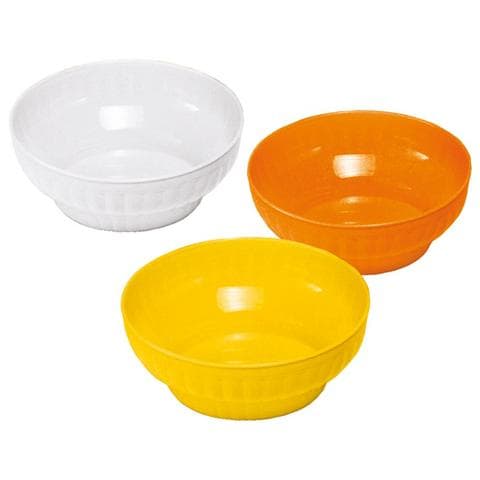 Insalatiera Costolata Diametro 22 cm Assortito - Foto 1