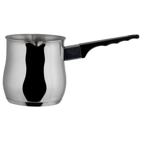 Caffettiera a Servire Turca 6 Tazze in Acciaio Inox - Foto 1