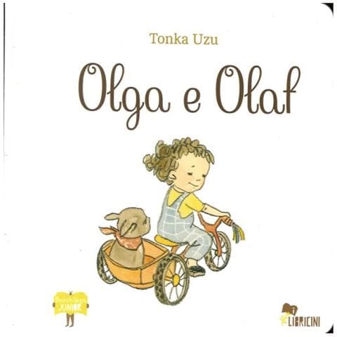 Olga e Olaf - Foto 2