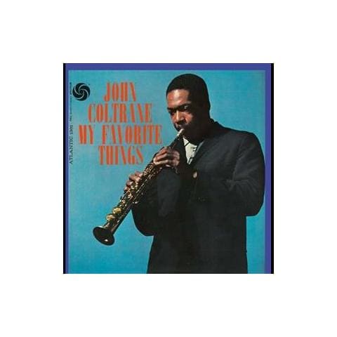 Cd Coltrane John - Japan 24bit: My Favor - Foto 1