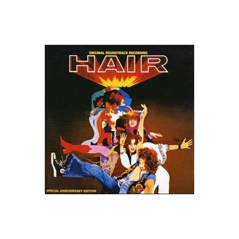 CD MUSICAL - HAIR (20th anniv. edit.)  - Foto 1