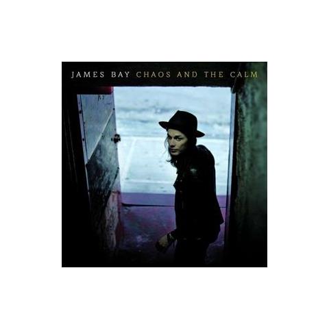 Cd Bay James - Chaos And The Calm - Foto 1