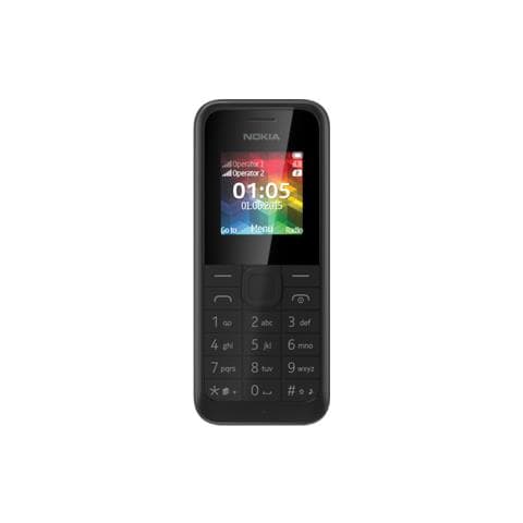 105 Dual Sim Display 1.4" Nero - Foto 2