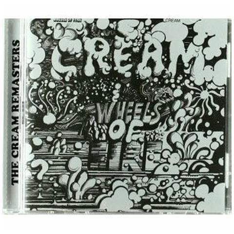 Cream - Wheels Of Fire (2 Cd) - Foto 1