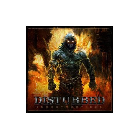 Disturbed - Indestructible - Foto 1