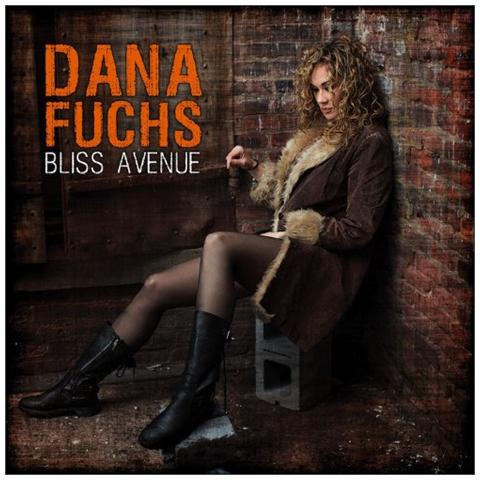 Dana Fuchs - Bliss Avenue - Foto 1