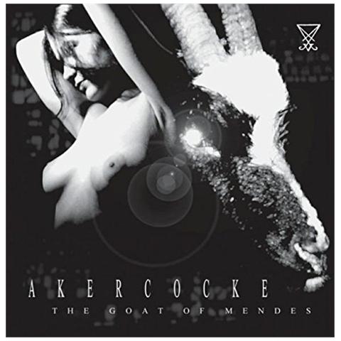 Akercocke - The Goat Of Mendes - Foto 1
