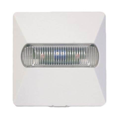 Indicatore Remoto Ottico a Led Rosso 12V Bentel - Foto 1