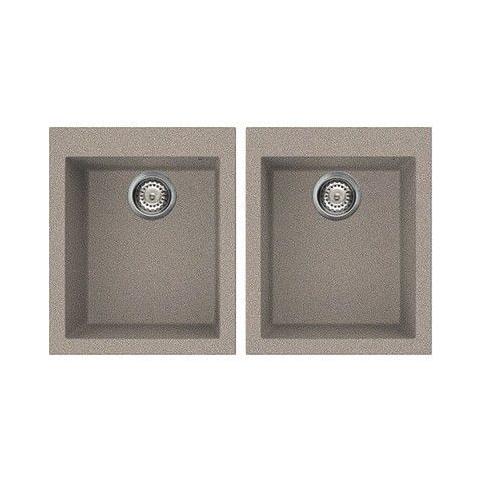 Lav. Quadra 200 2v Tortora 43 - Foto 1