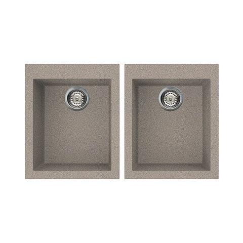 Lav. Quadra 200 2v Tortora 43 - Foto 3