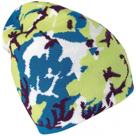 Cappello Camo Reversibile Unica Verde Fantasia - Foto 3