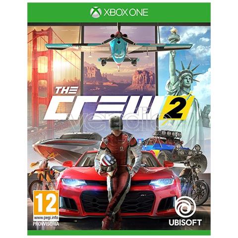 XONE - The Crew 2 - Foto 8
