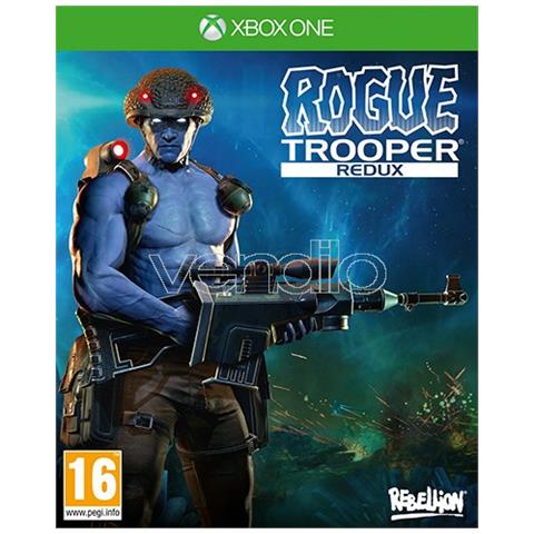 XONE - Rogue Trooper Redux - Foto 9