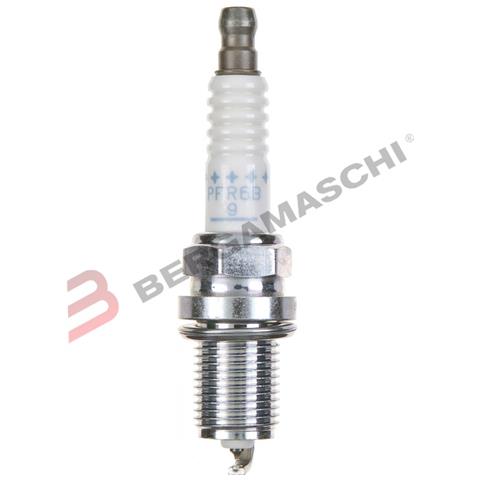 B1r N4902069 Candela Pfr6b-9stock Nr. 3100 Confezione Da 4 Pezzi - Foto 1