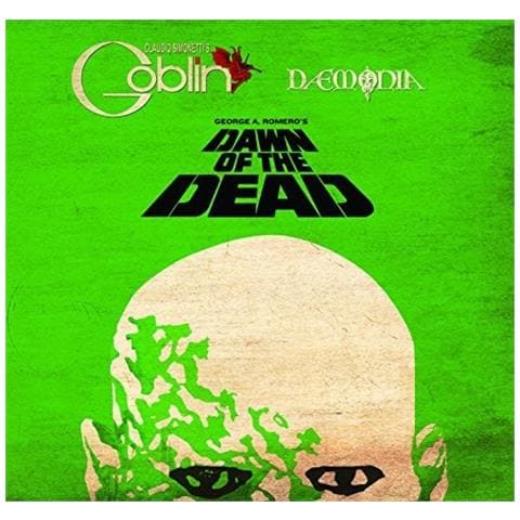 Simonetti'S Goblin - Dawn Of The Dead (2 Cd) - Disponibile dal 08/06/2018 - Foto 1