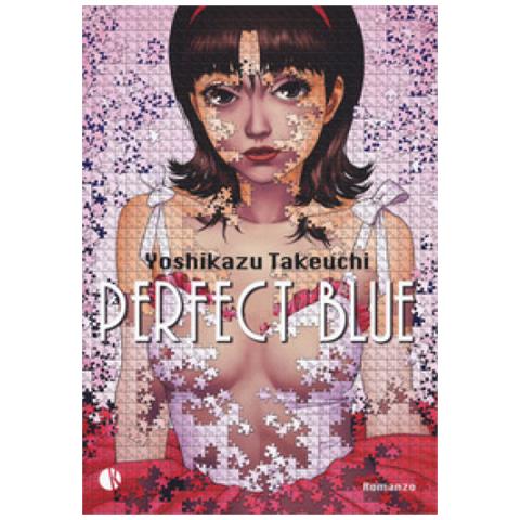 Yoshikazu Takeuchi - Perfect Blue - Disponibile dal 18/07/2018 - Foto 2