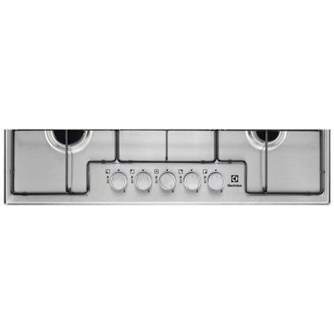 Piano Cottura EGS 7534 X a Gas 5 Fuochi Gas Colore Acciaio Inox - Foto 1