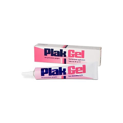 Plak Gel 30ml - Foto 2