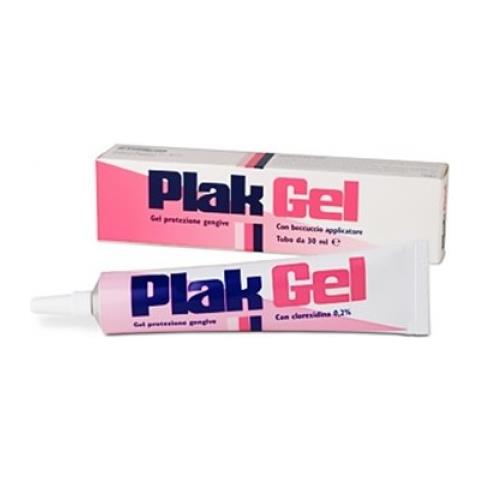 Plak Gel 30ml - Foto 1