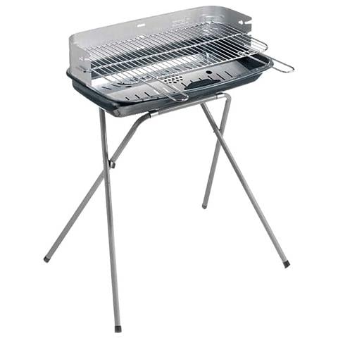 Barbecue '60-40 Ergo Alu' - Cm. 60 X 36 - H. Cm. 82 - Foto 1