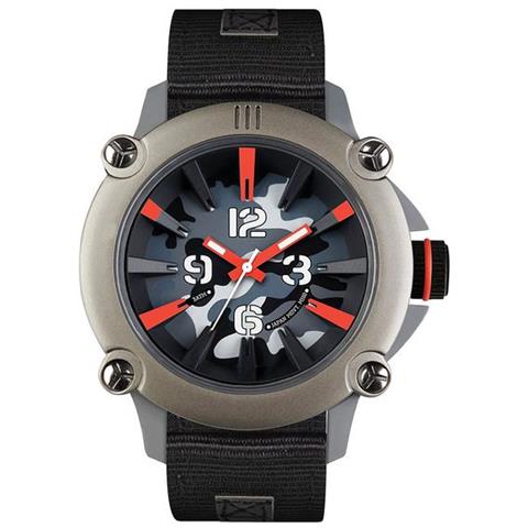 Orologio Analogico Quarzo Uomo con Cinturino in Nylon 640000111 - Foto 1